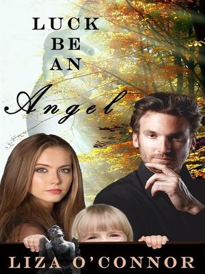 cover image of Luck Be an Angel